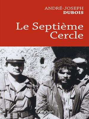 cover image of Le Septième Cercle